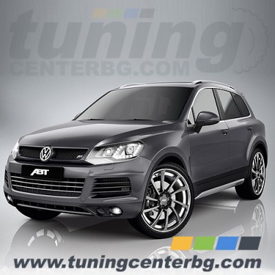 Решетка ABT за VW TOUAREG